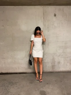 Best Sale CASSY Lana - Sandales Noires Style Tong A Bride De Cheville Reglable