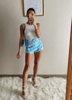 Hot CASSY Mia - Sandales Blanches A Talon Et Bout Carre