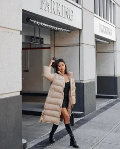 Shop CASSY Mila - Bottes Noires A Bout Carre Detail Argente