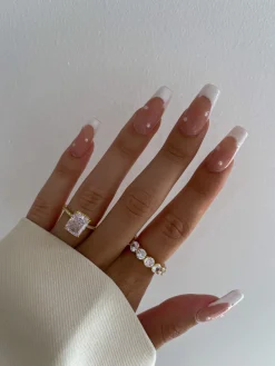 Clearance CASSY Nehya - Bague Pierre Precieuse Rectangulaire