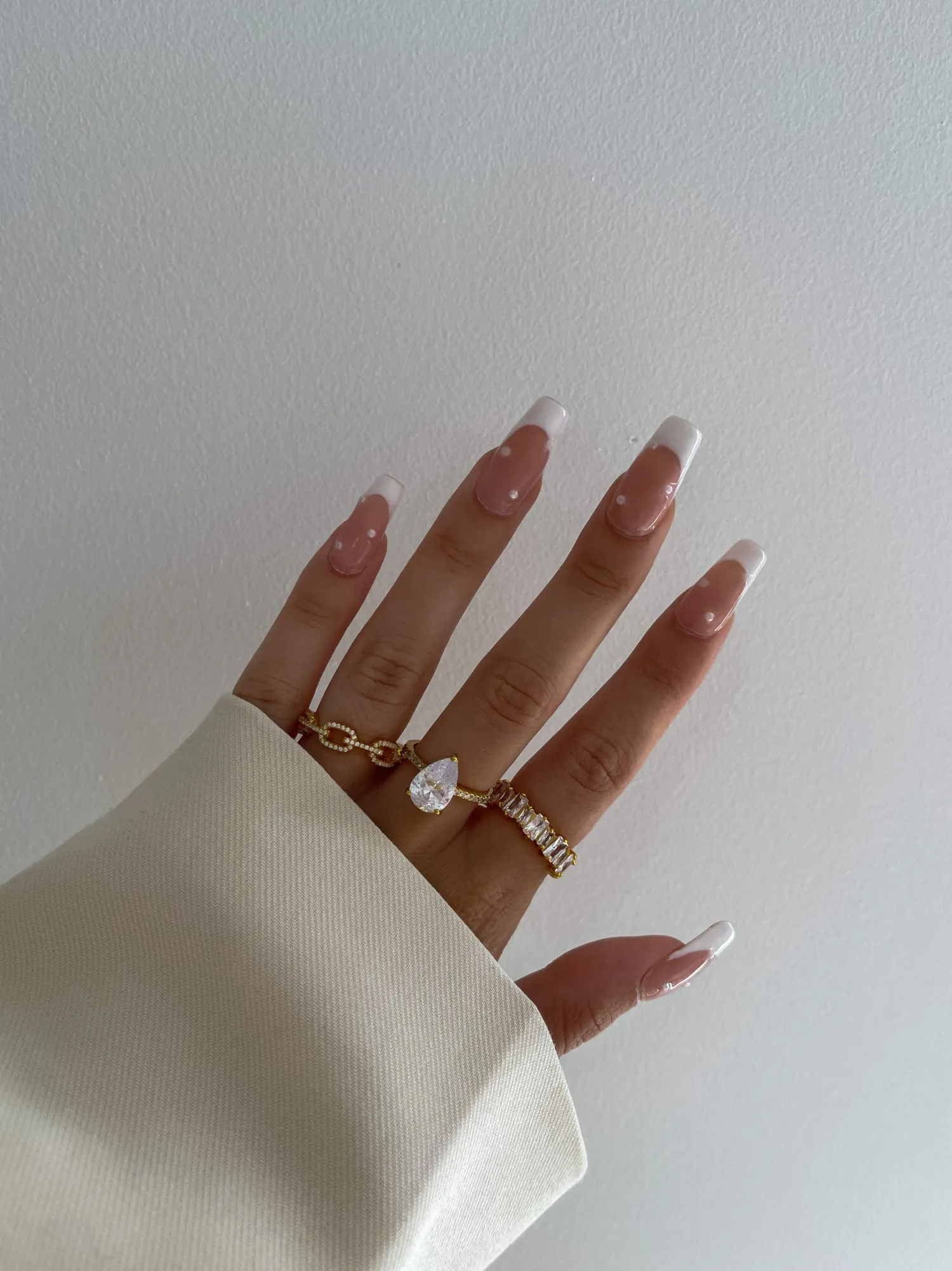 Online CASSY Priya - Bague Scintillante A Pierre Precieuse